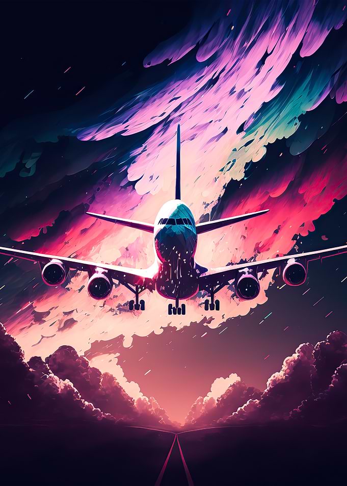 War plane