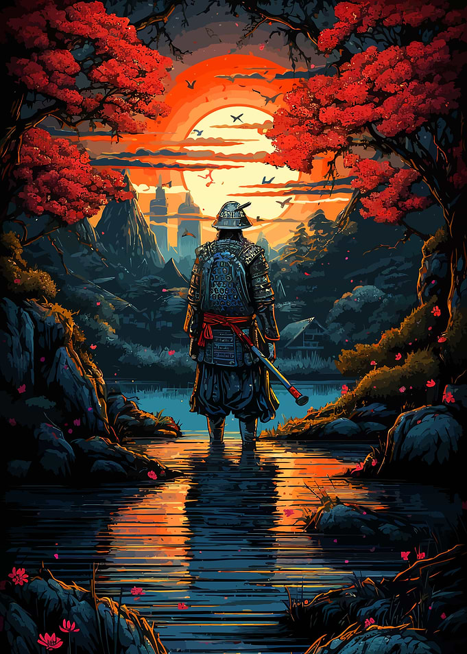 Lone Samurai