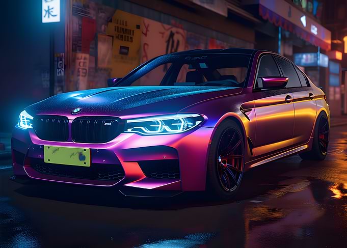 BMW M5