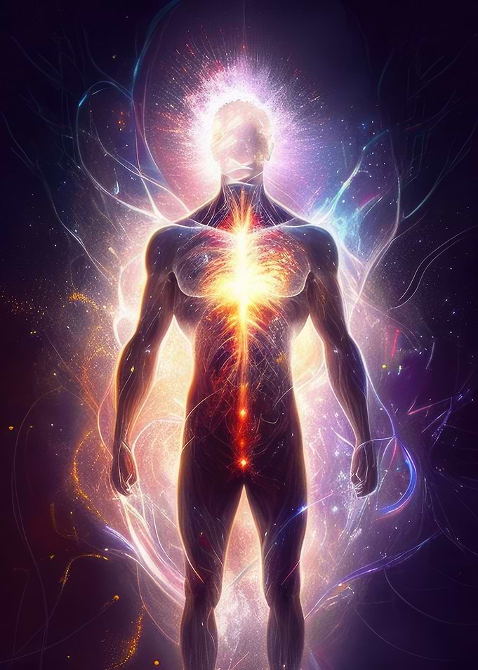 Chi Body Spiritual Heal