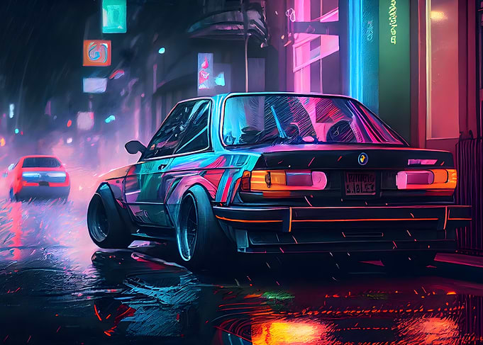 BMW E30