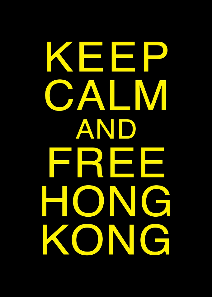 Free Hong Kong