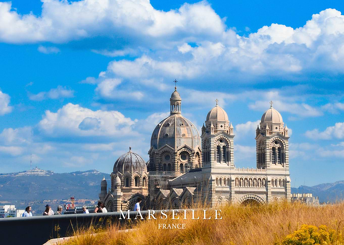 Marseilles Cathedral