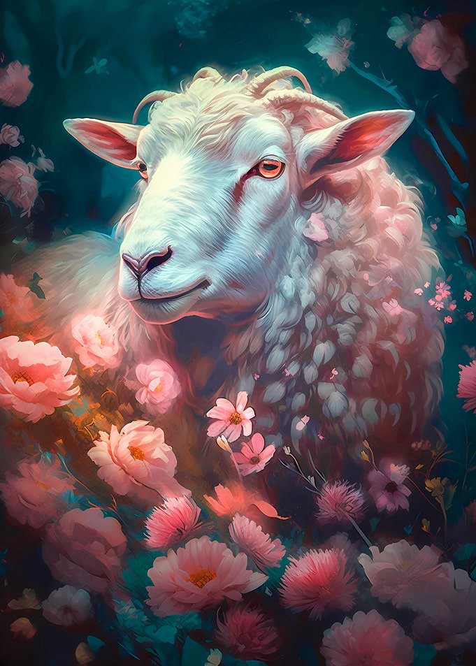 Sheep Unreal