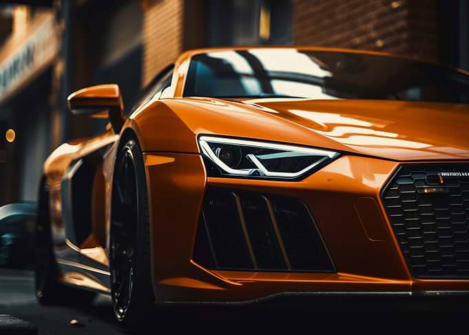 Audi r8