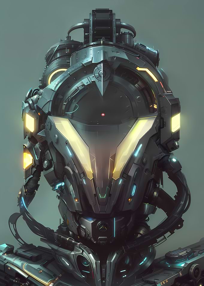 War Machines Robot