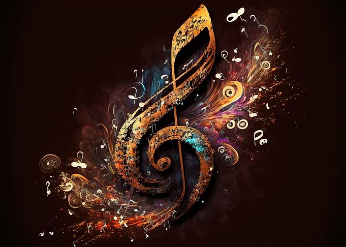 Music note