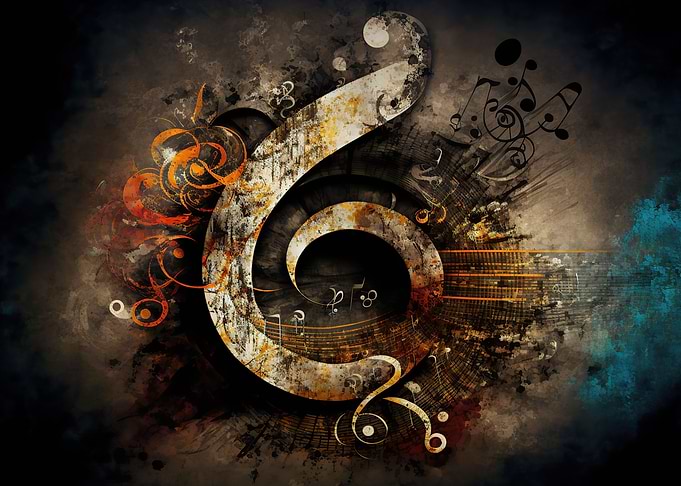 Music note