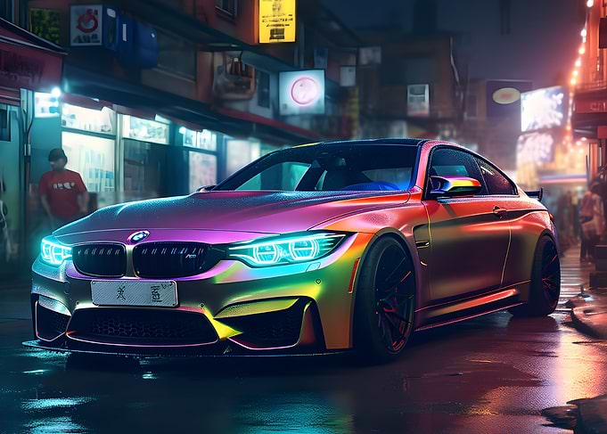 BMW M4