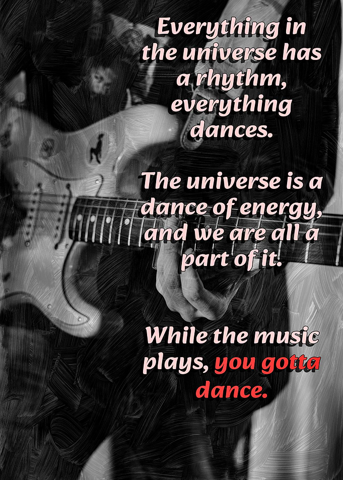 You Gotta Dance