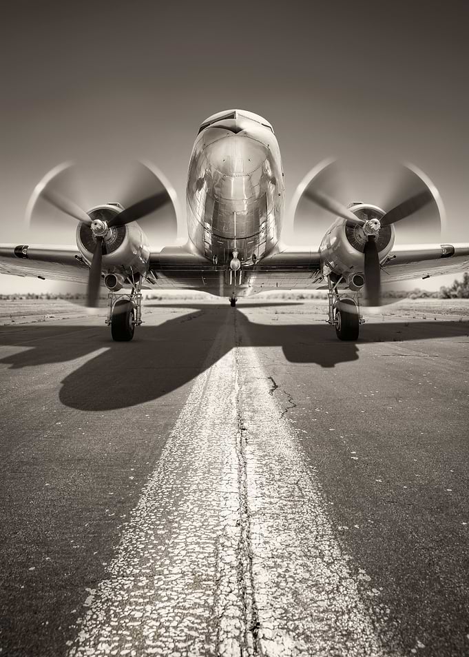 take off