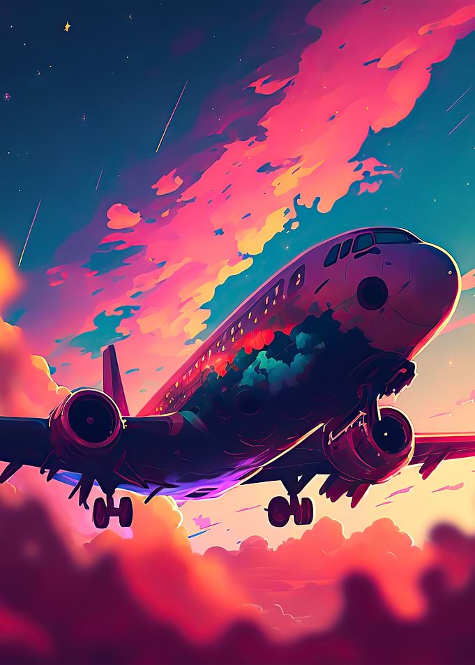 War plane
