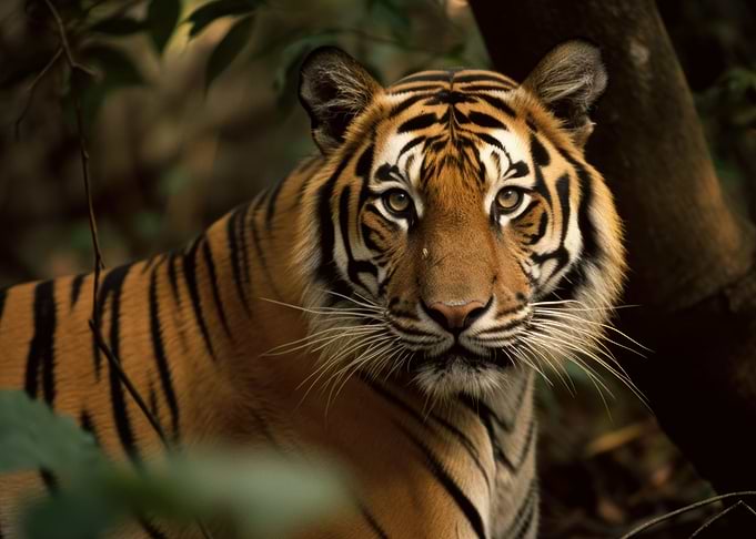 Tiger Wildlife Photography