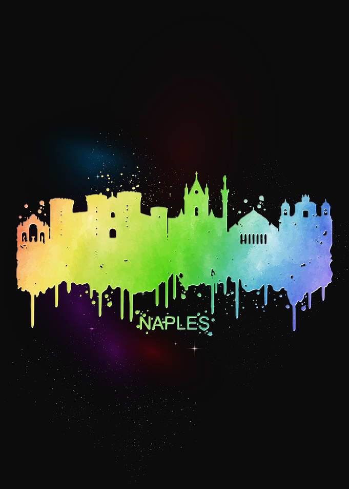 Naples Skyline Naples
