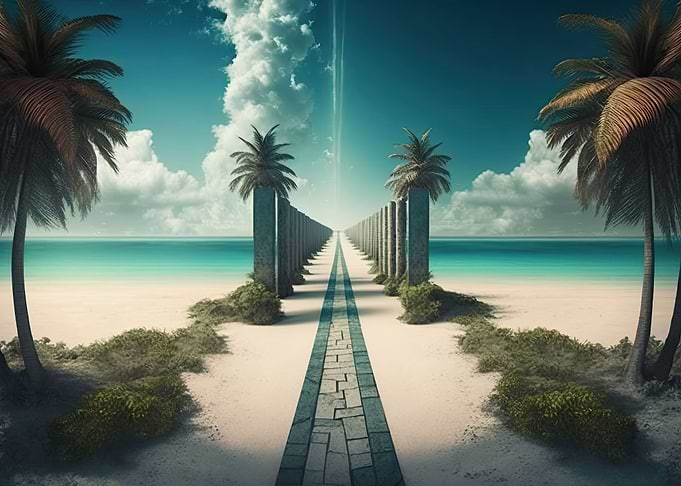 Inspirational Paradise