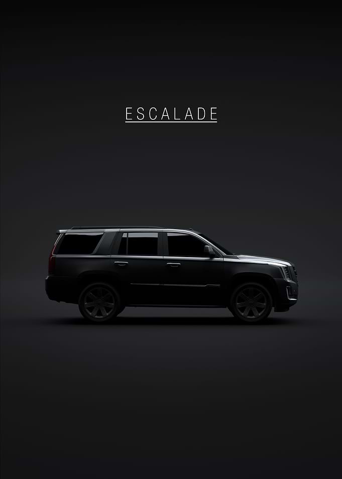 2020 Cadillac Escalade