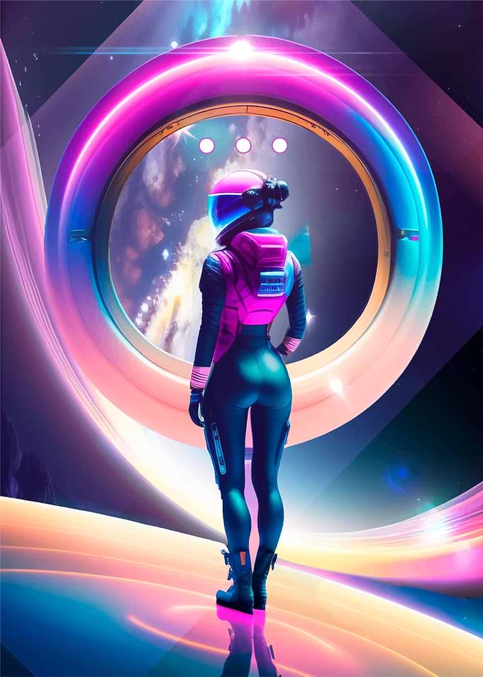 Infinite Space