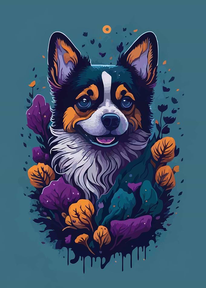 Cute Dog