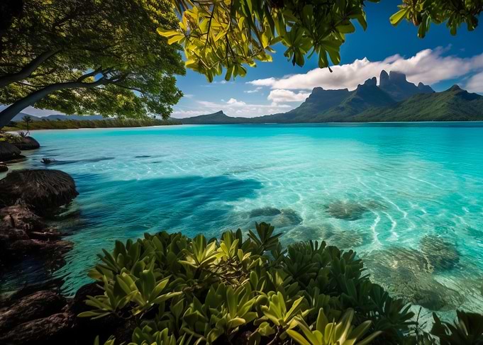 Tropical Haven