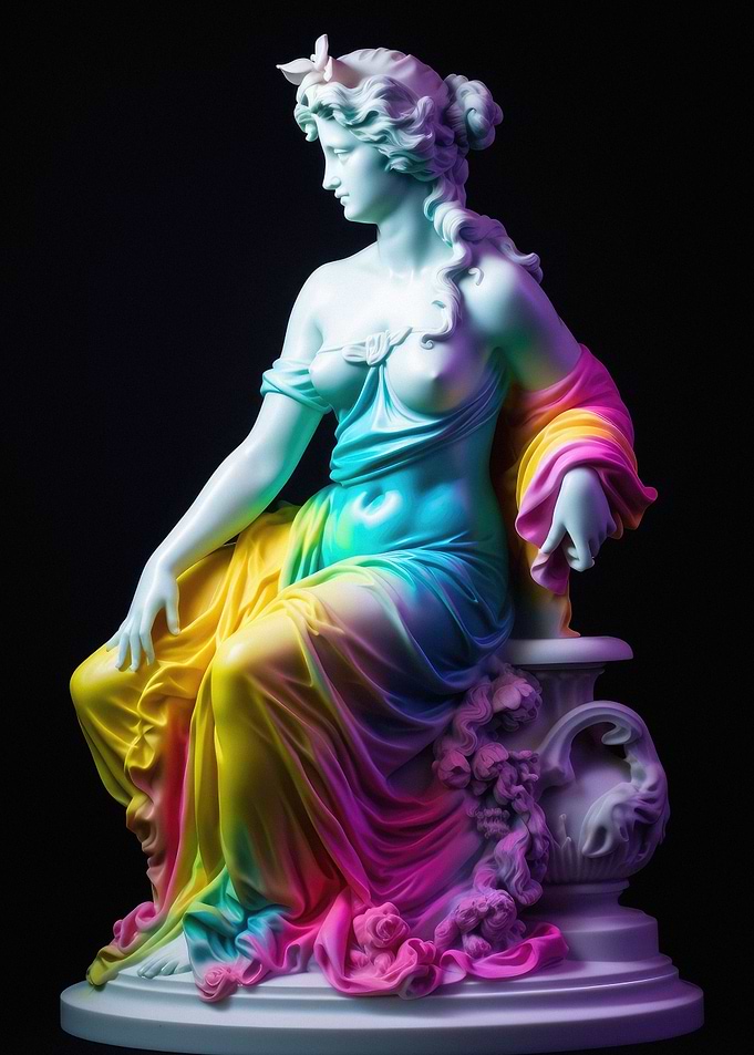 Modern Female Art