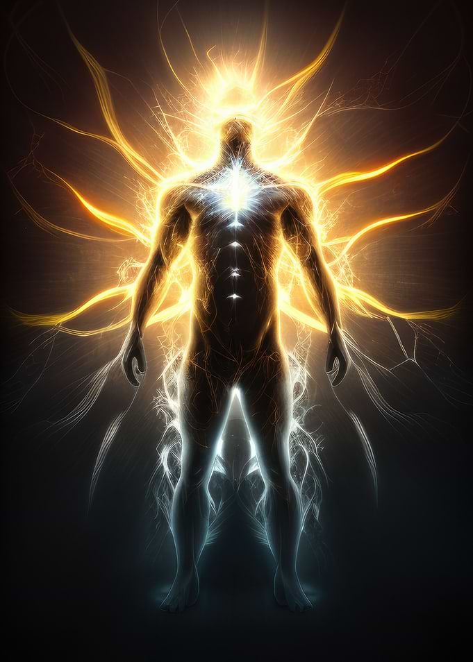 Chi Body Spiritual Heal