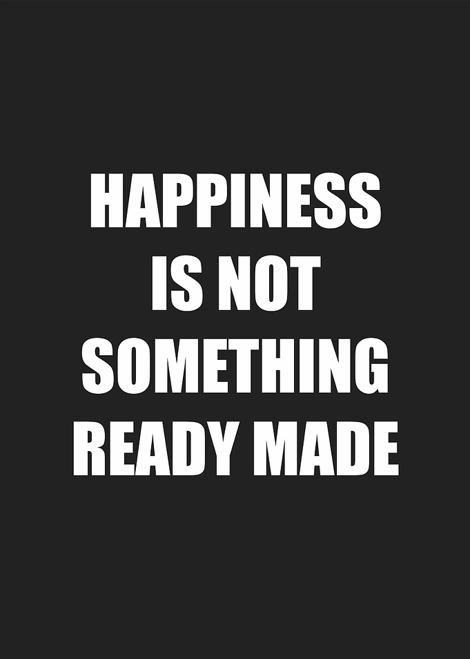 something ready made