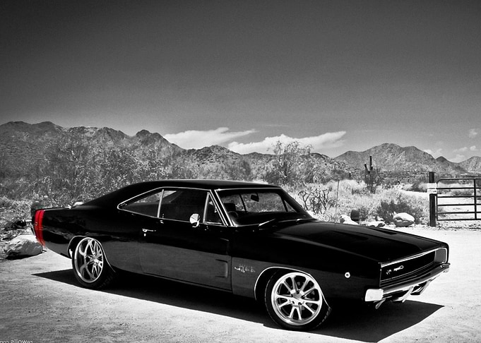 dodge charger