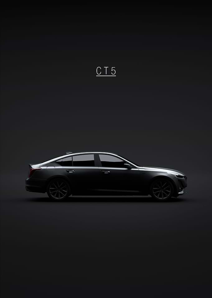 Cadillac CT5 2021