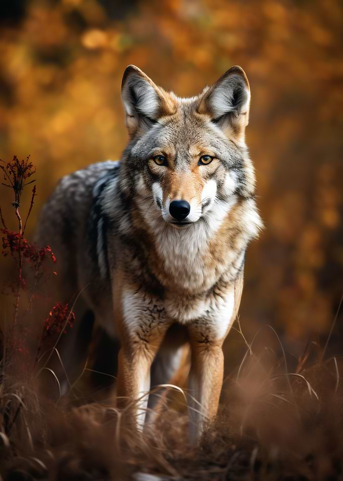 Cunning Coyote