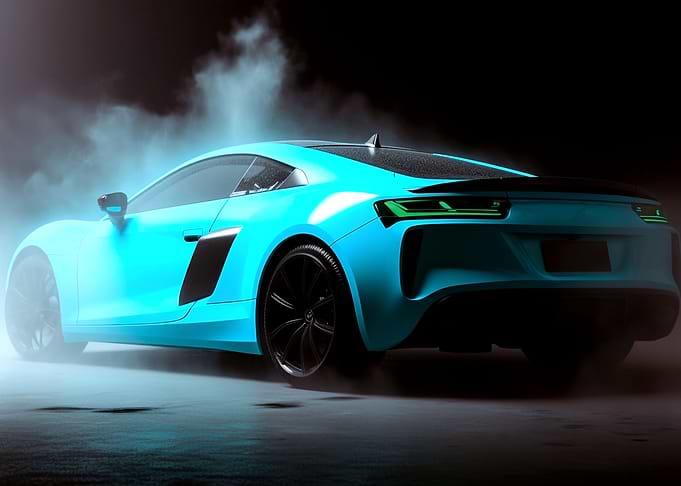 Lamborghini car