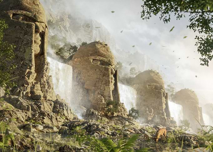 Lost Civilization