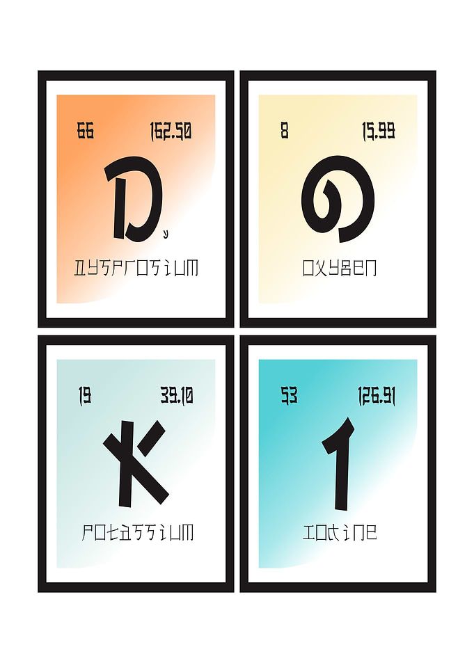 Doki Elements