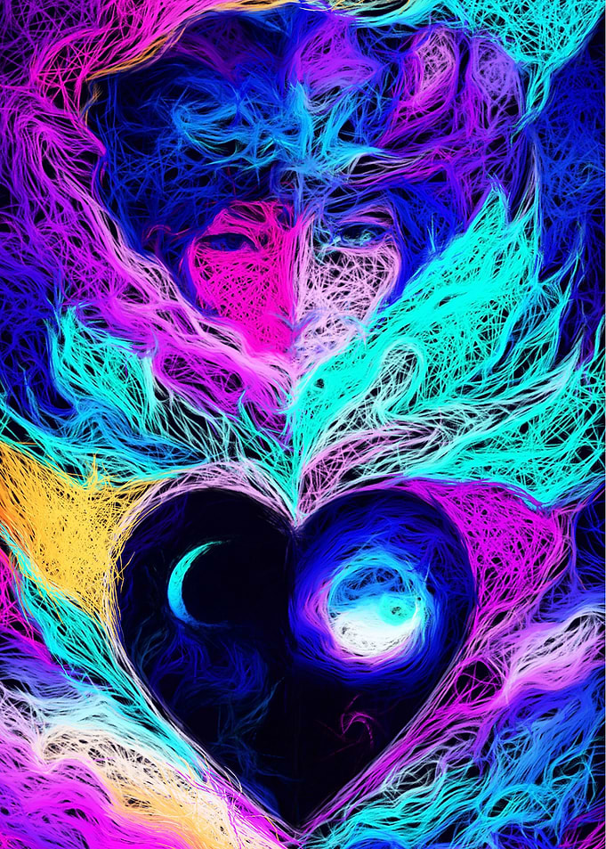Moon and Sun Love