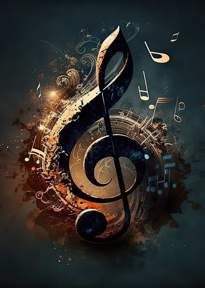 Music note