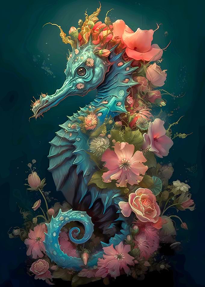 Seahorse Legendary