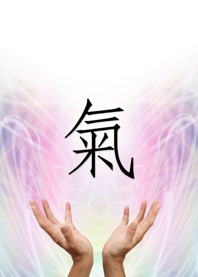 Chi Body Spiritual Heal