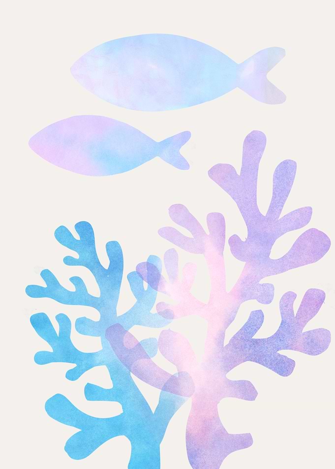 Underwater Illustration