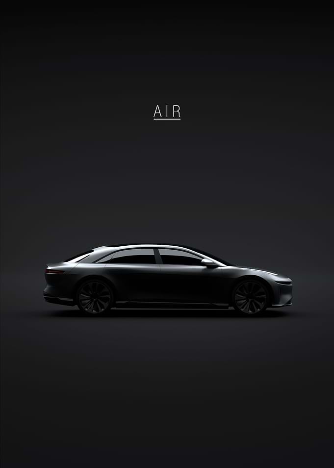 Lucid Air 2021