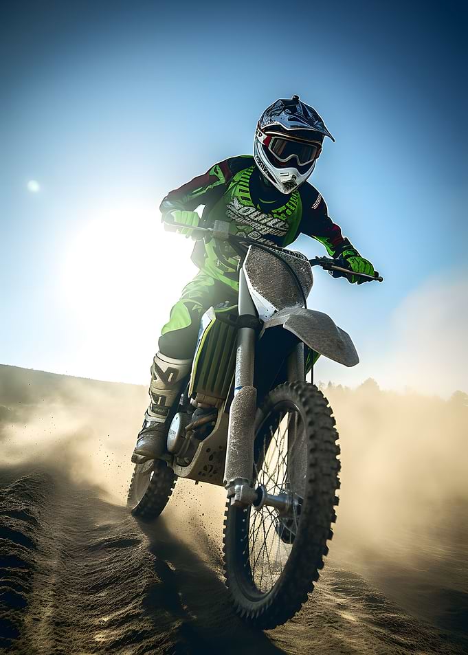 Motocross Racer