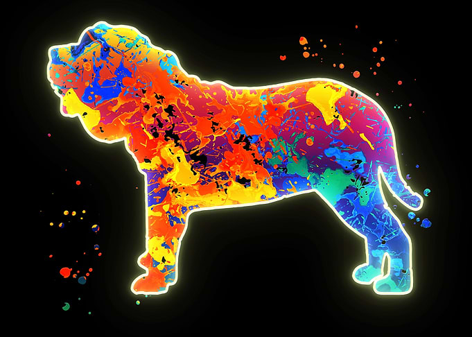 Neapolitan Mastiff