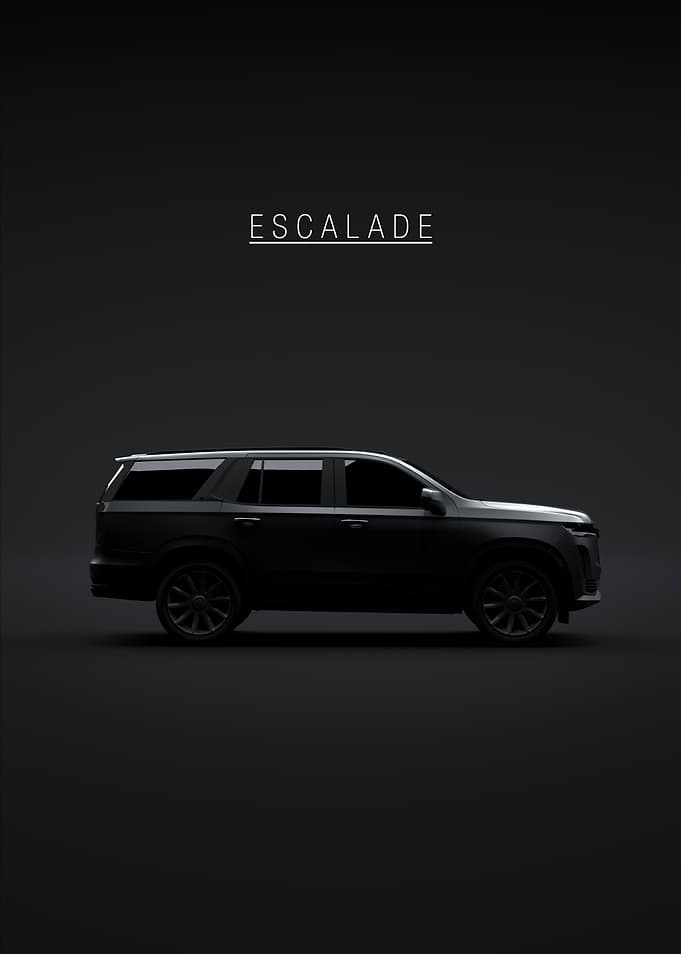 2022 Cadillac Escalade