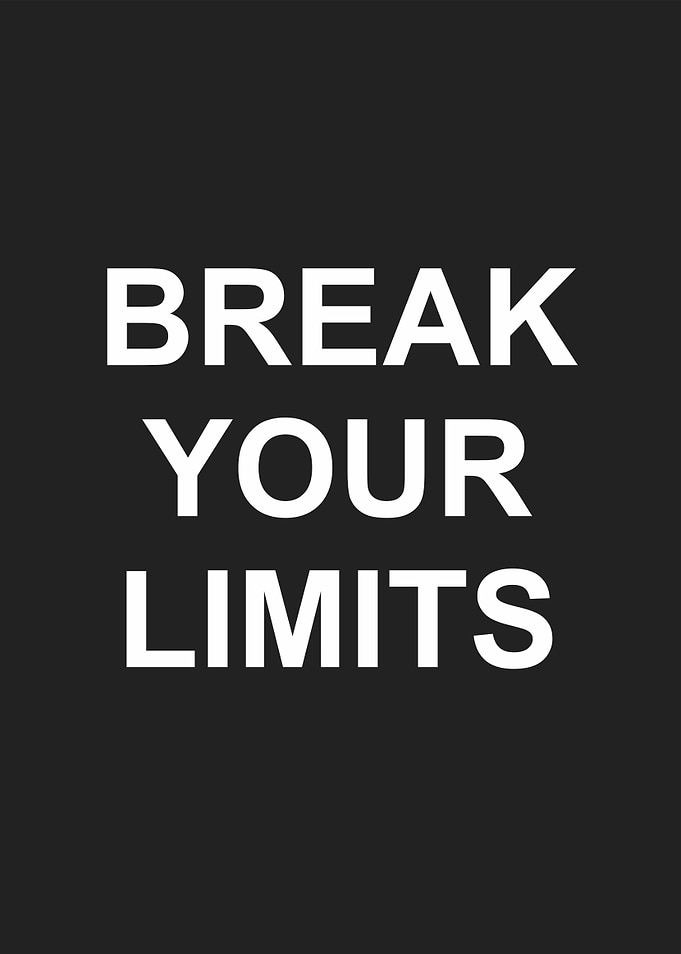 break your limits