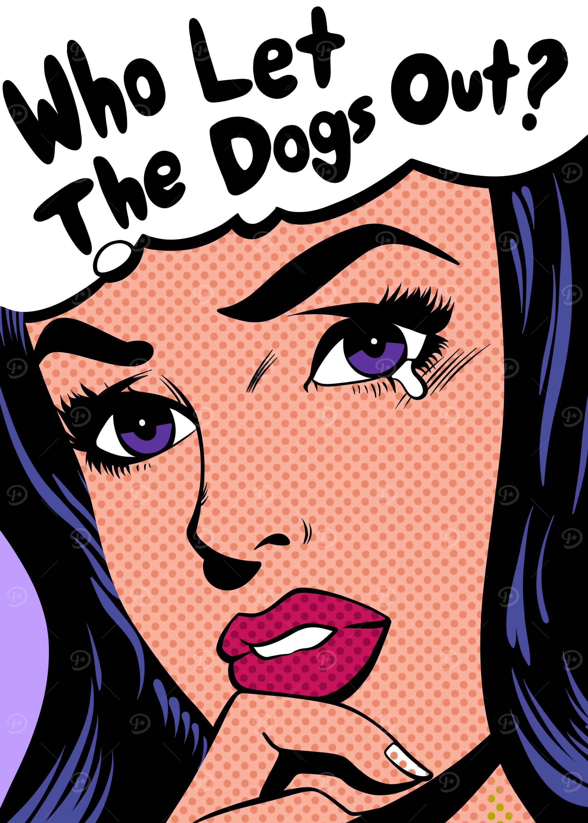 Comic style