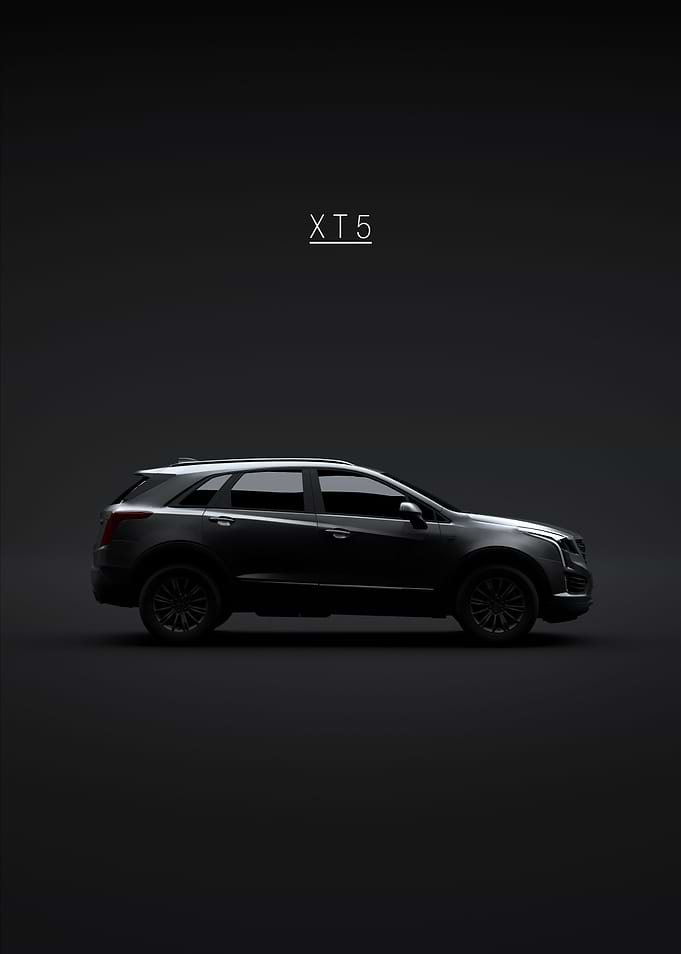 Cadillac XT5 2022