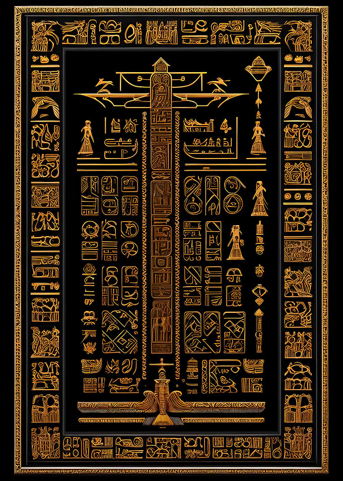 Egyptian Writings