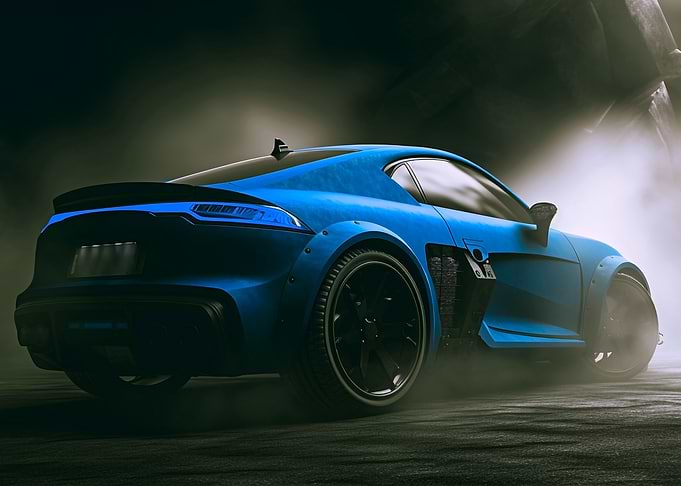 Audi r8 car