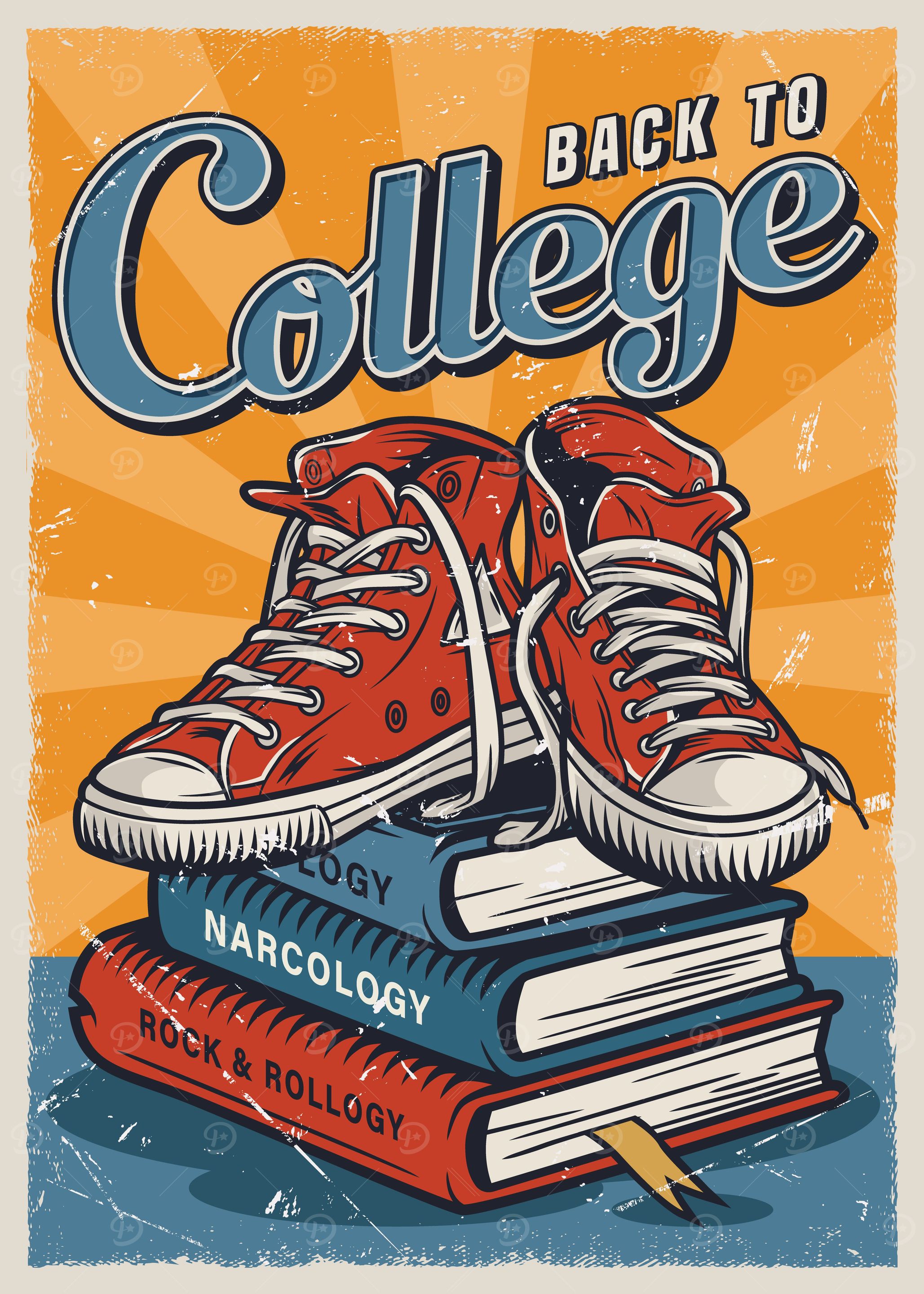 Back to College