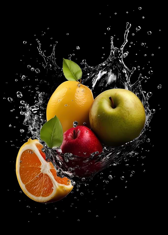 Mixed Fruit 2