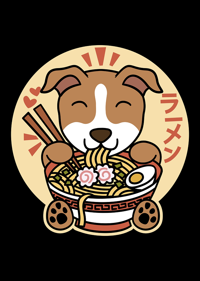 Greyhound Ramen