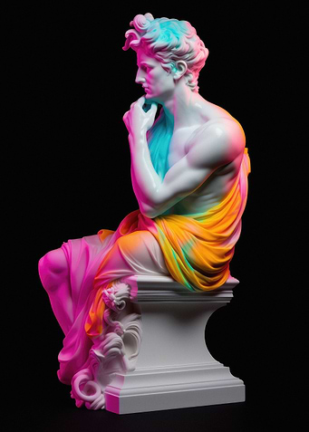 The Marble Man Awakening